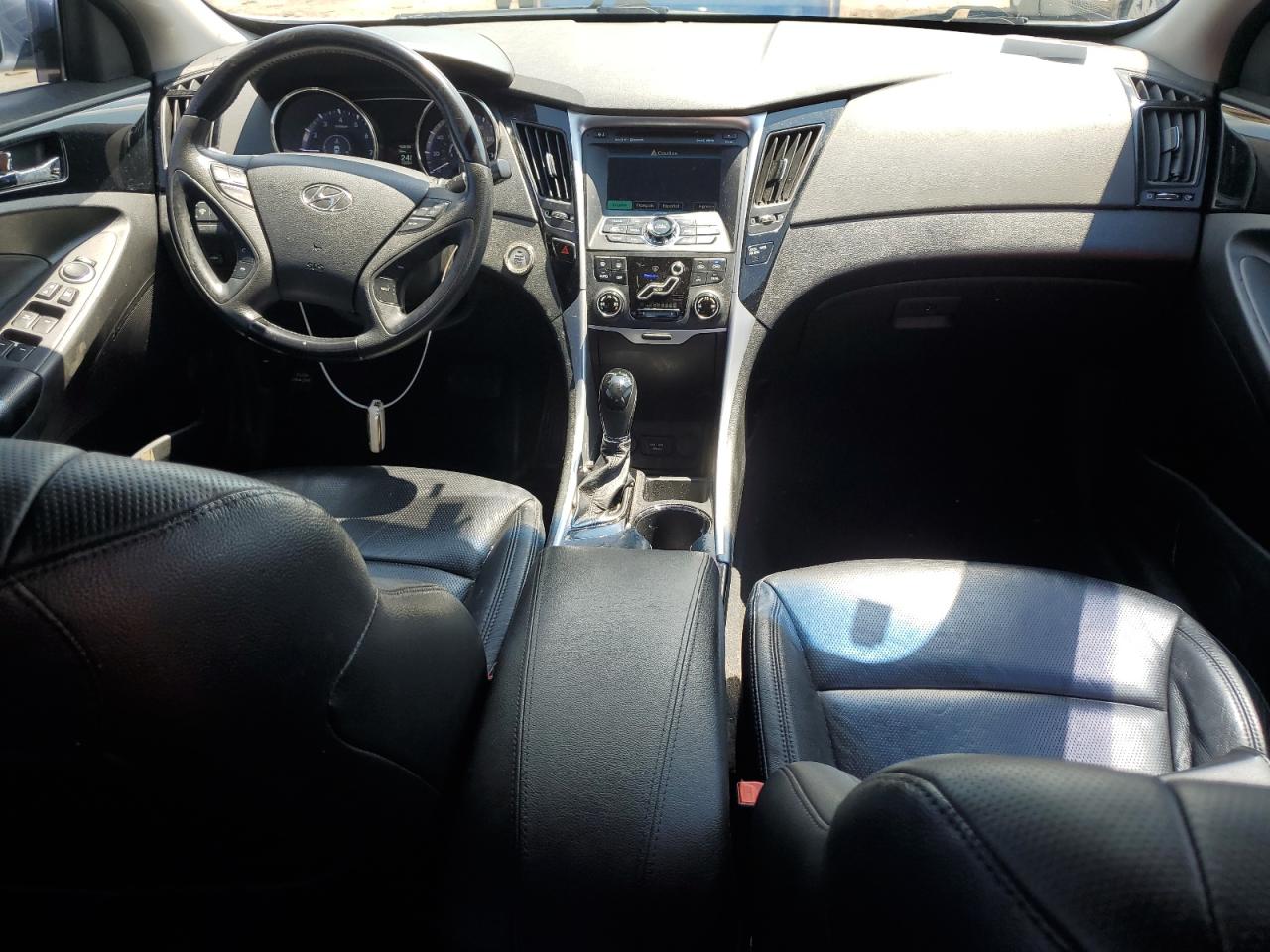 5NPEC4AC1BH106539 2011 Hyundai Sonata Se