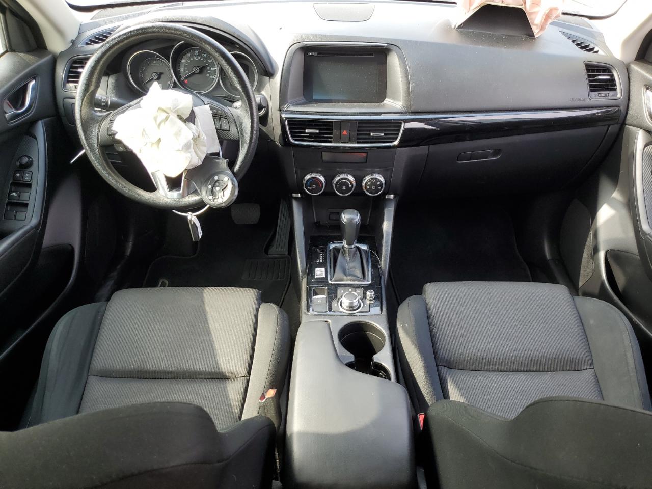 JM3KE2BY2G0876837 2016 Mazda Cx-5 Sport