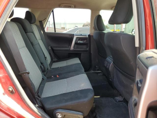2016 TOYOTA 4RUNNER SR - JTEBU5JR5G5297430