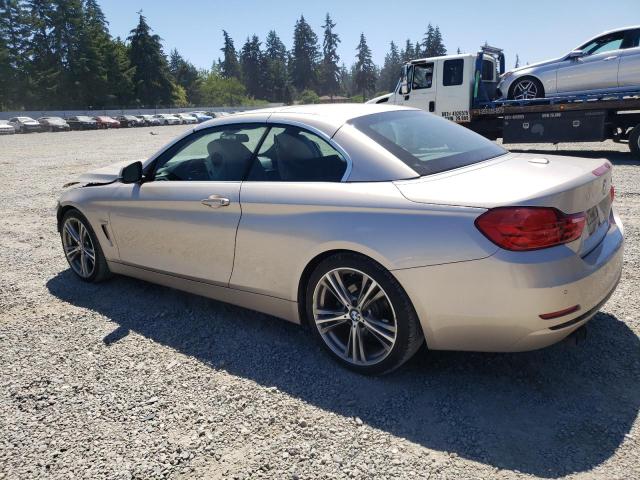 VIN WBA4U7C3XH5J54974 2017 BMW 4 Series, 430I no.2