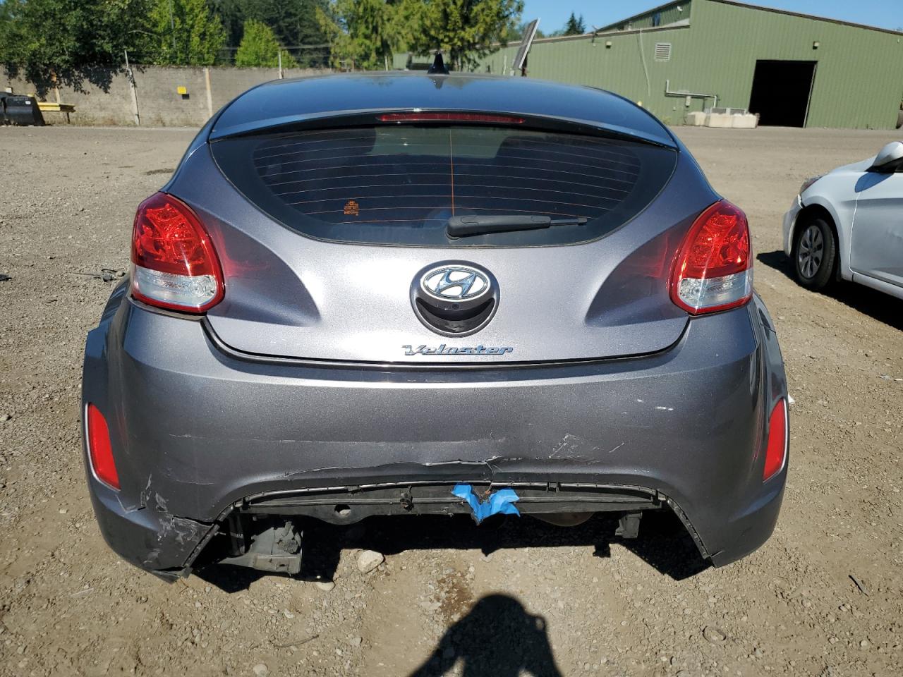 KMHTC6AD0GU268800 2016 Hyundai Veloster