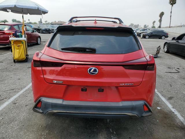 2019 Lexus Ux 250H VIN: JTHU9JBH8K2006604 Lot: 62025474