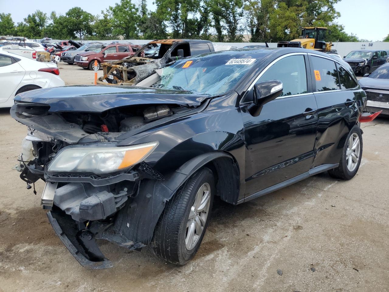 Lot #2940676335 2013 ACURA RDX