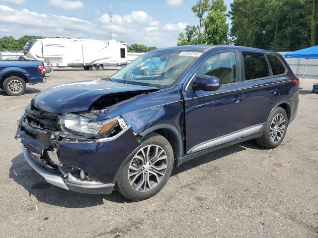 2017 MITSUBISHI OUTLANDER - JA4AD3A34HZ036844