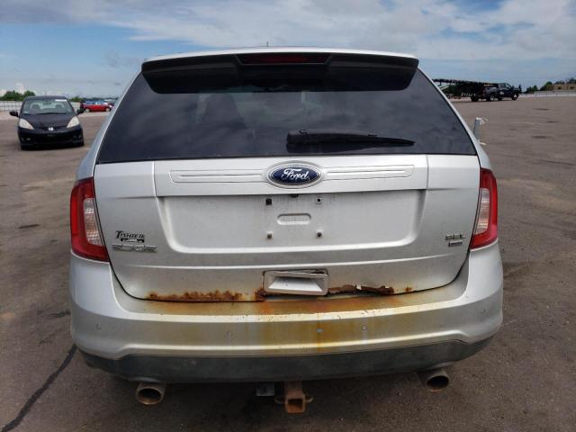 2011 Ford Edge Sel VIN: 2FMDK4JC0BBB65491 Lot: 60854484