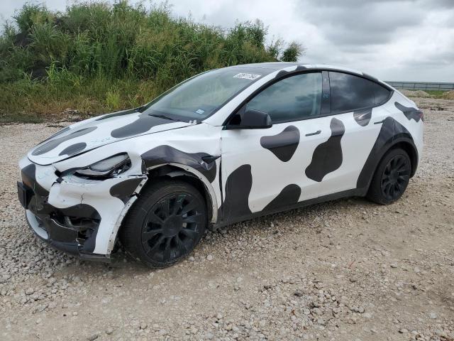 Vin: 7saygdee1na001175, lot: 63911764, tesla model y 2022 img_1