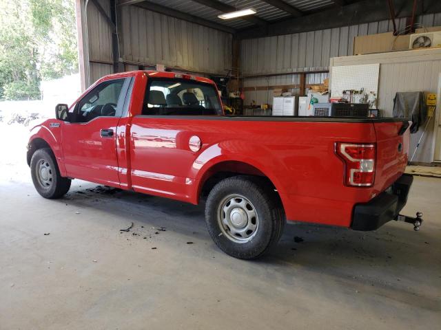 2019 FORD F150 - 1FTMF1CBXKKE66562