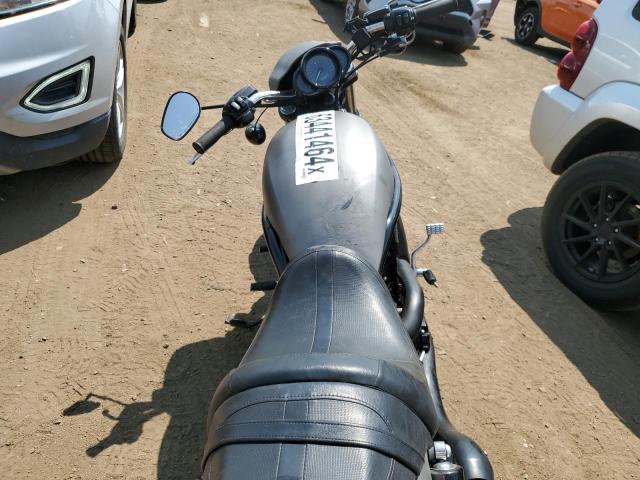 2011 HARLEY-DAVIDSON VRSCDX 1HD1HHH19BC806122