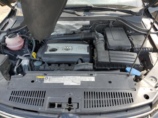 2016 VOLKSWAGEN TIGUAN S - WVGAV7AX0GW528151