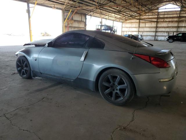 2004 Nissan 350Z Coupe VIN: JN1AZ34D04T162226 Lot: 61892104