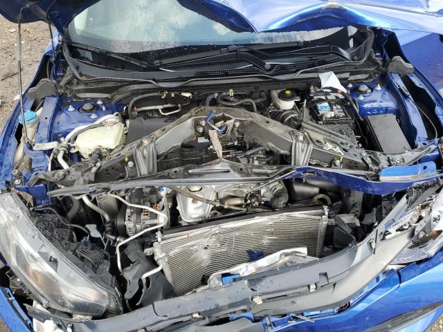 2018 HONDA CIVIC LX - 2HGFC2F54JH542278
