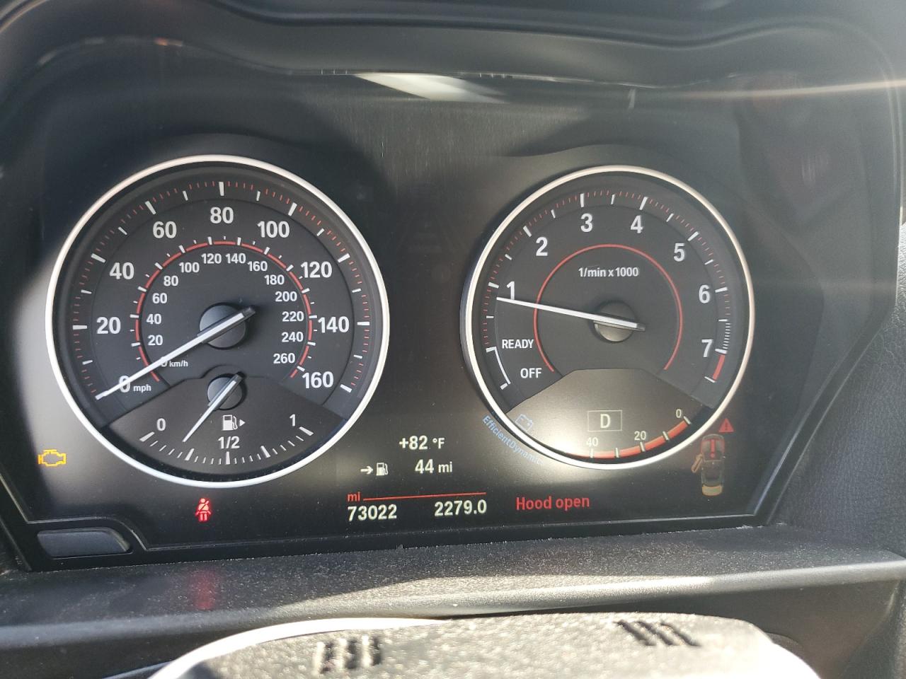 WBA2K9C3XHV647482 2017 BMW 230I