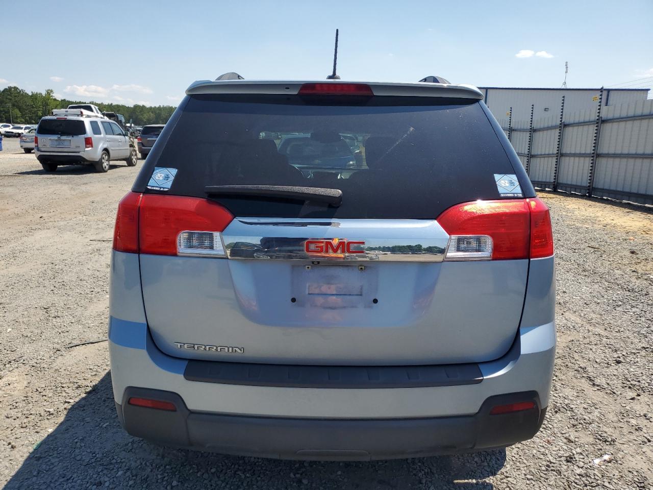 2GKALSEKXF6194963 2015 GMC Terrain Slt