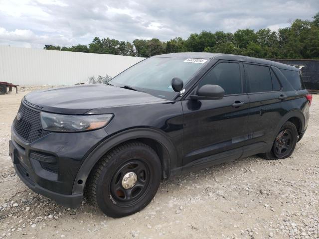 Vin: 1fm5k8ac3nga22012, lot: 64419304, ford explorer police interceptor 2022 img_1