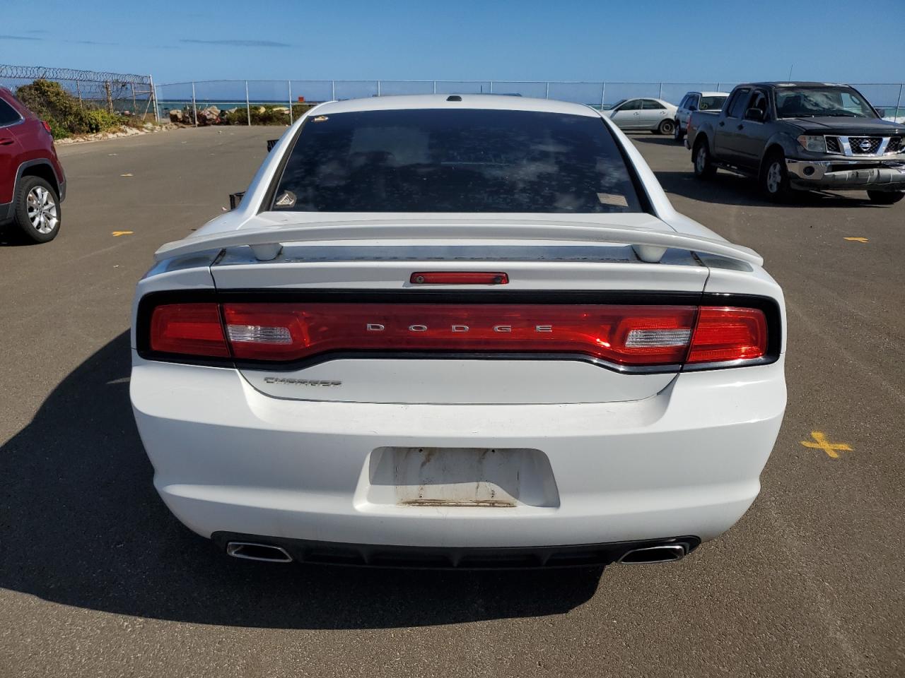 Lot #2986988746 2013 DODGE CHARGER SX