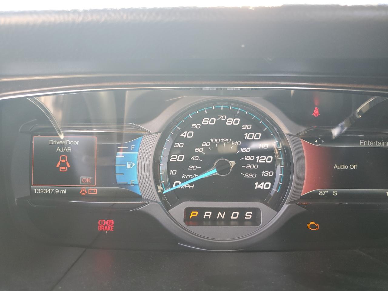 1FAHP2F87HG102427 2017 Ford Taurus Limited