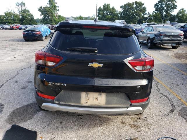 2022 CHEVROLET TRAILBLAZE - KL79MRSL8NB046207