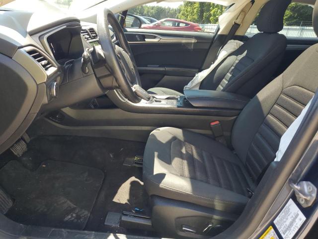 2019 Ford Fusion Se VIN: 3FA6P0HD8KR111420 Lot: 61757734