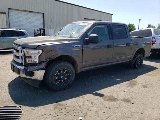 2017 FORD F150 SUPERCREW 2017