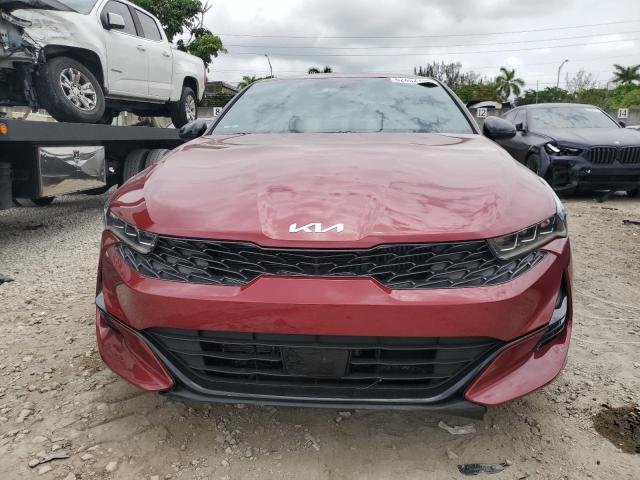 2024 Kia K5 Gt Line VIN: 5XXG64J28RG247458 Lot: 62452764