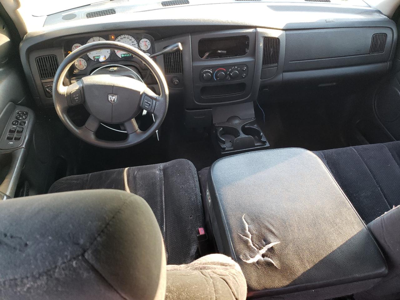 1D7HA18D54S757781 2004 Dodge Ram 1500 St