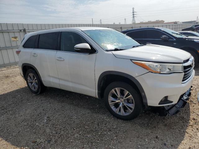 2015 Toyota Highlander Le VIN: 5TDZKRFH9FS049268 Lot: 62658004