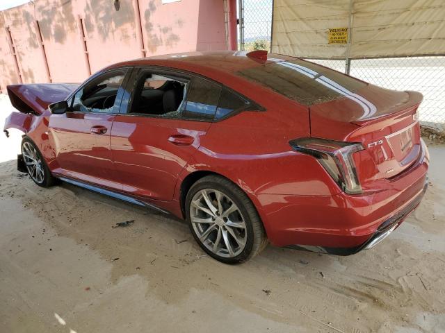 1G6DU5RK6P0130739 Cadillac CT5 SPORT 2