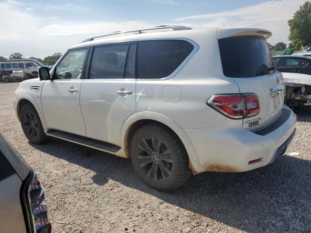 2019 NISSAN ARMADA SV - JN8AY2NC8K9581827