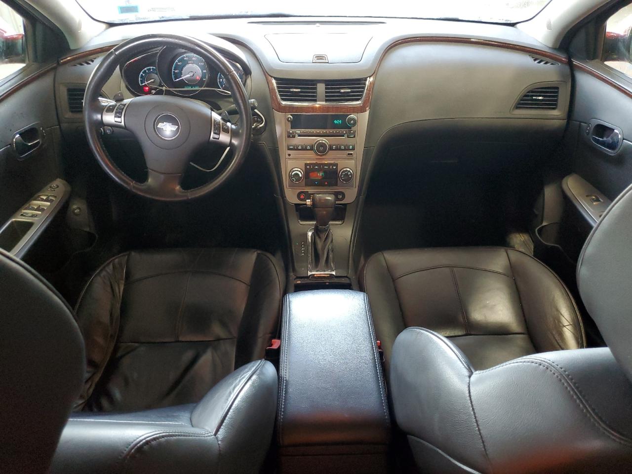 1G1ZE5EB6AF220329 2010 Chevrolet Malibu Ltz