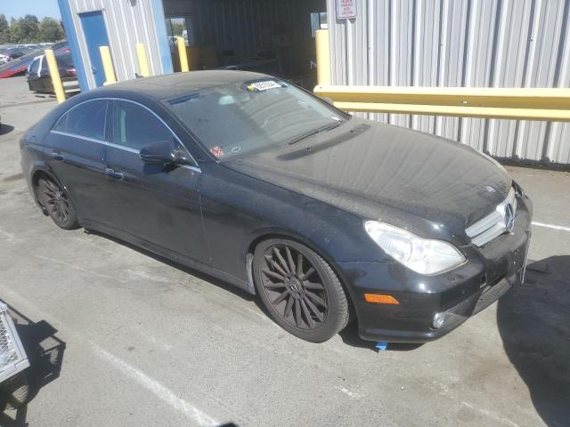 2011 Mercedes-Benz Cls 550 VIN: WDDDJ7CB8BA170923 Lot: 62510244