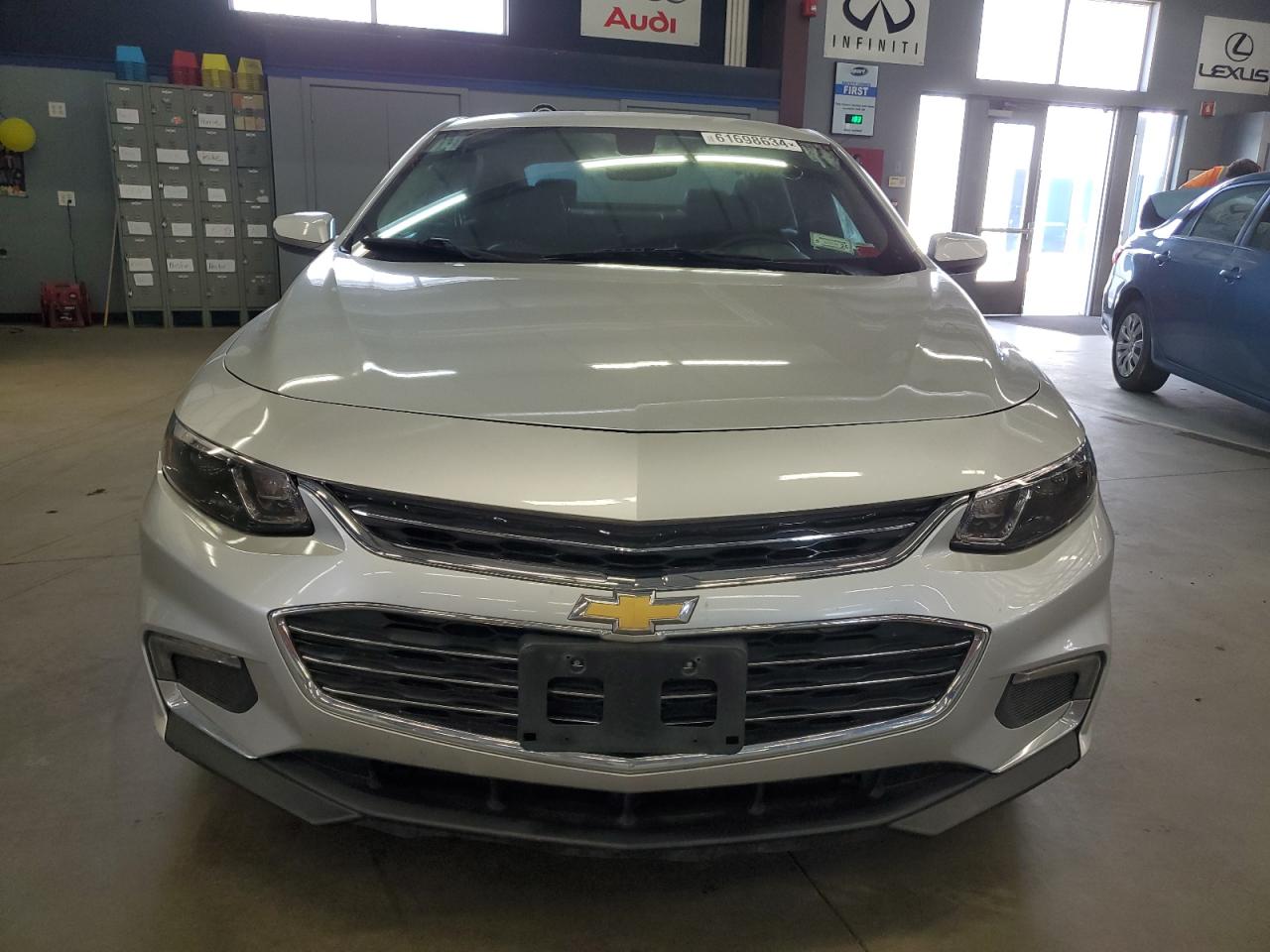 2016 Chevrolet Malibu Lt vin: 1G1ZE5ST7GF287835