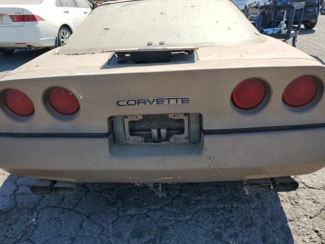 1985 Chevrolet Corvette VIN: 1G1YY0784F5124820 Lot: 62019674