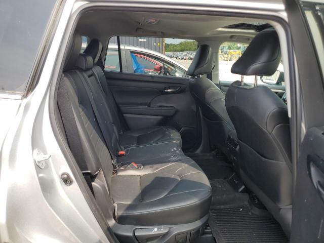2021 TOYOTA HIGHLANDER - 5TDHZRBH9MS072642