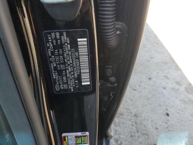 2017 GENESIS G90 PREMIU KMHG34JA8HU033123