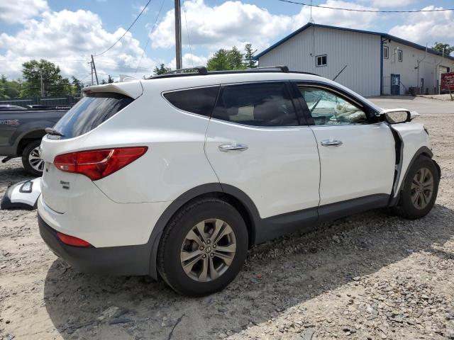 VIN 5XYZUDLB8EG179356 2014 Hyundai Santa Fe no.3