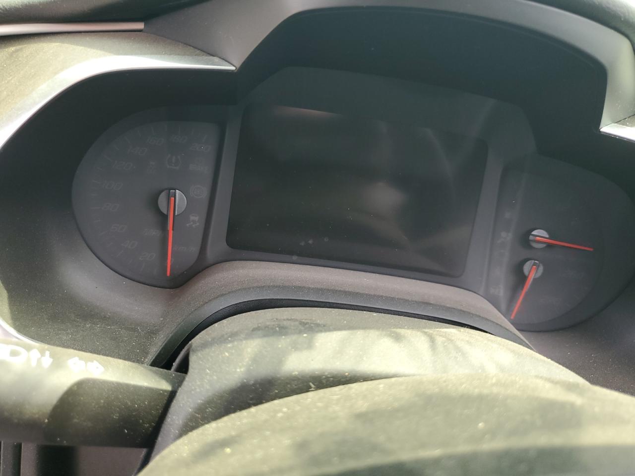 1G1YB2D79H5124484 2017 Chevrolet Corvette Stingray 1Lt