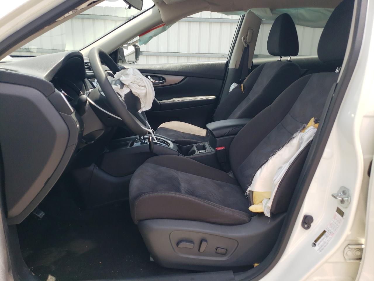 KNMAT2MT8FP574938 2015 Nissan Rogue S