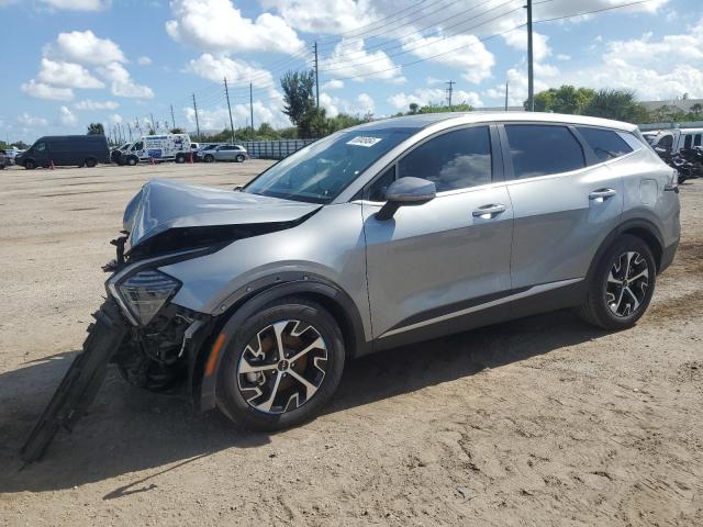 2024 KIA SPORTAGE E - KNDPV3DF4R7271552
