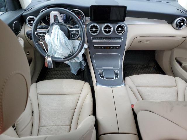 2022 MERCEDES-BENZ GLC 300 4M - W1N0G8EB2NG080915