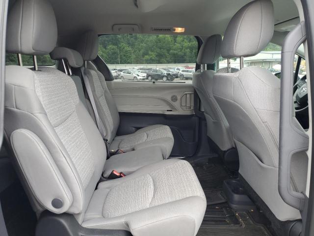 2022 Toyota Sienna Le VIN: 5TDKRKEC2NS124885 Lot: 60689964