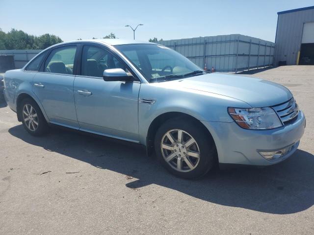 2008 Ford Taurus Sel VIN: 1FAHP24W68G185849 Lot: 61086824