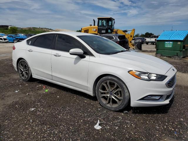 2017 FORD FUSION SE - 3FA6P0HD6HR184780