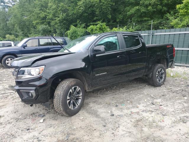 2022 CHEVROLET COLORADO Z71 2022