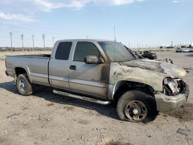 2002 GMC Sierra K2500 Heavy Duty VIN: 1GTHK29GX2E219661 Lot: 62442474