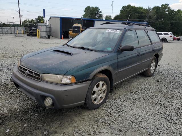 1998 SUBARU FORESTER #2996671701