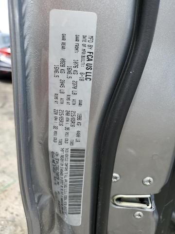 2018 Jeep Compass Sport VIN: 3C4NJCAB6JT468758 Lot: 62188384