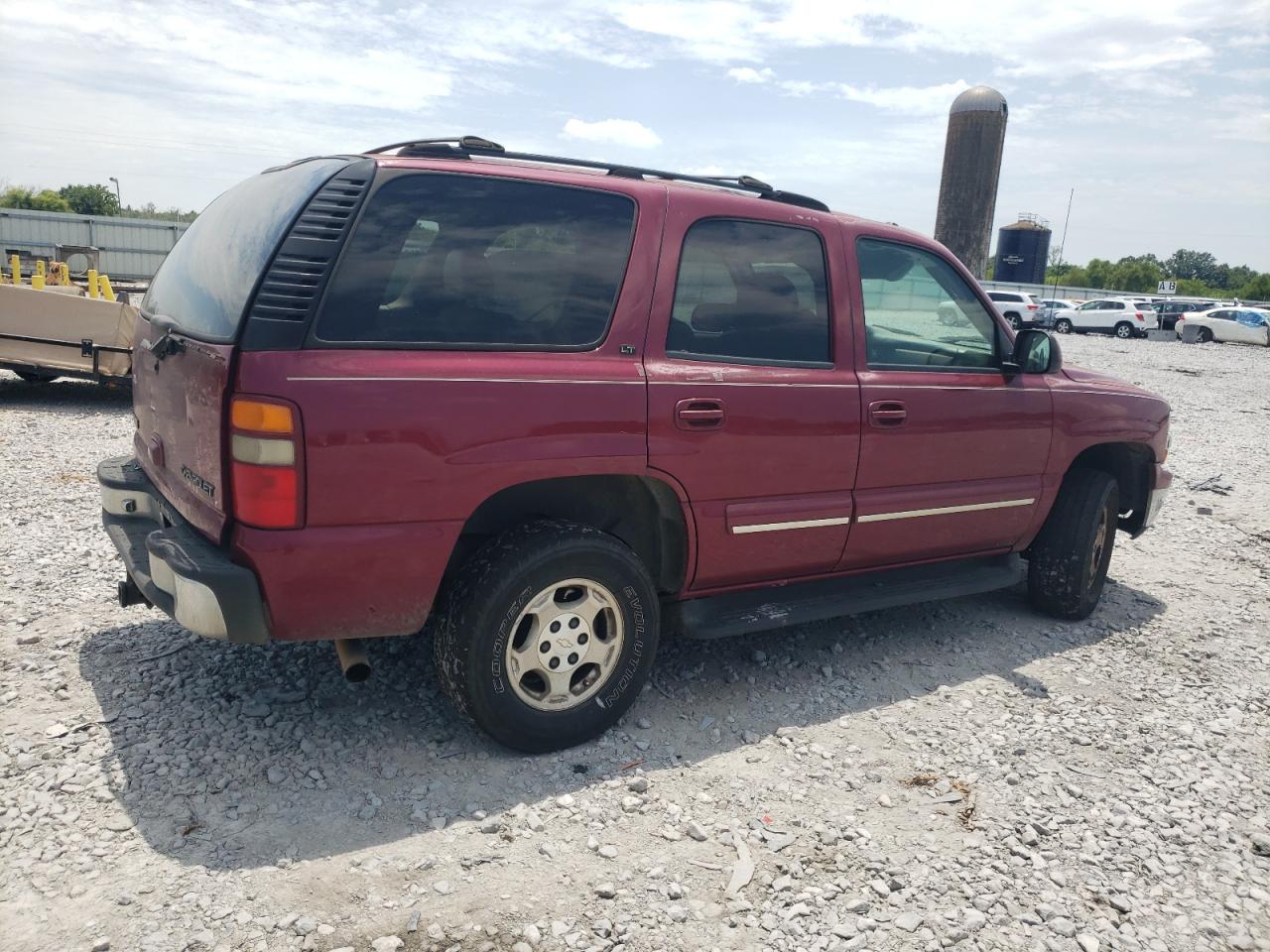 Lot #2972613894 2004 CHEVROLET TAHOE C150