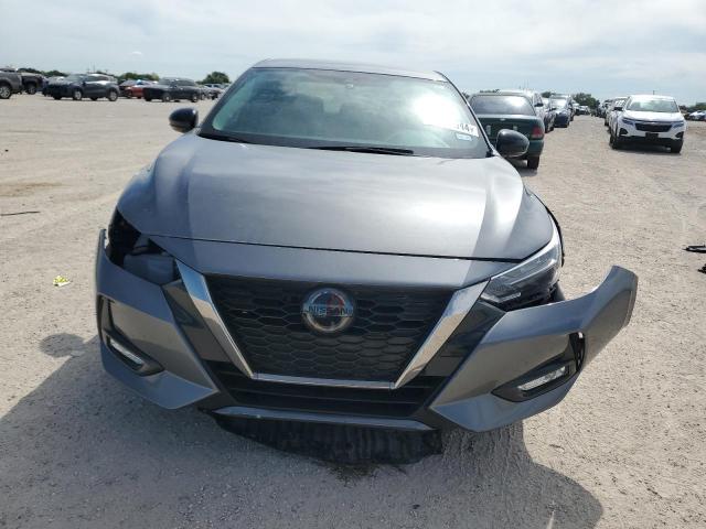 2021 NISSAN SENTRA SR - 3N1AB8DV2MY260255