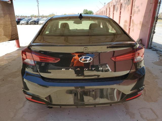 2019 Hyundai Elantra Sel VIN: 5NPD84LF0KH456314 Lot: 61158434