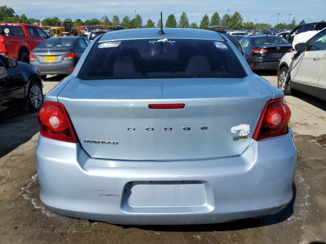 2013 Dodge Avenger Sxt VIN: 1C3CDZCG6DN708815 Lot: 61283154